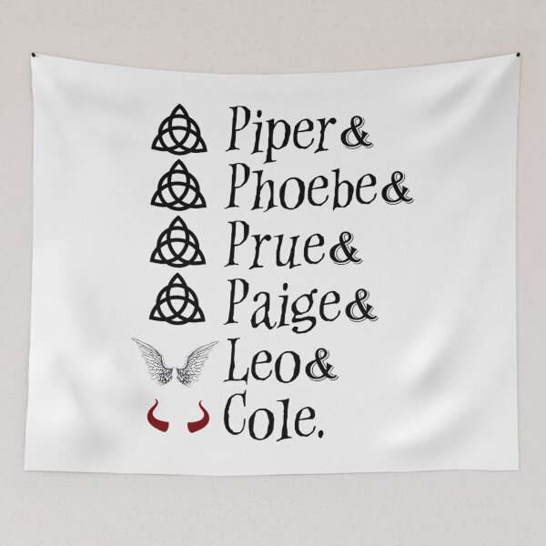 Item preview, Charmed Names 	 designed and sold by vhnfhefbvtq71.