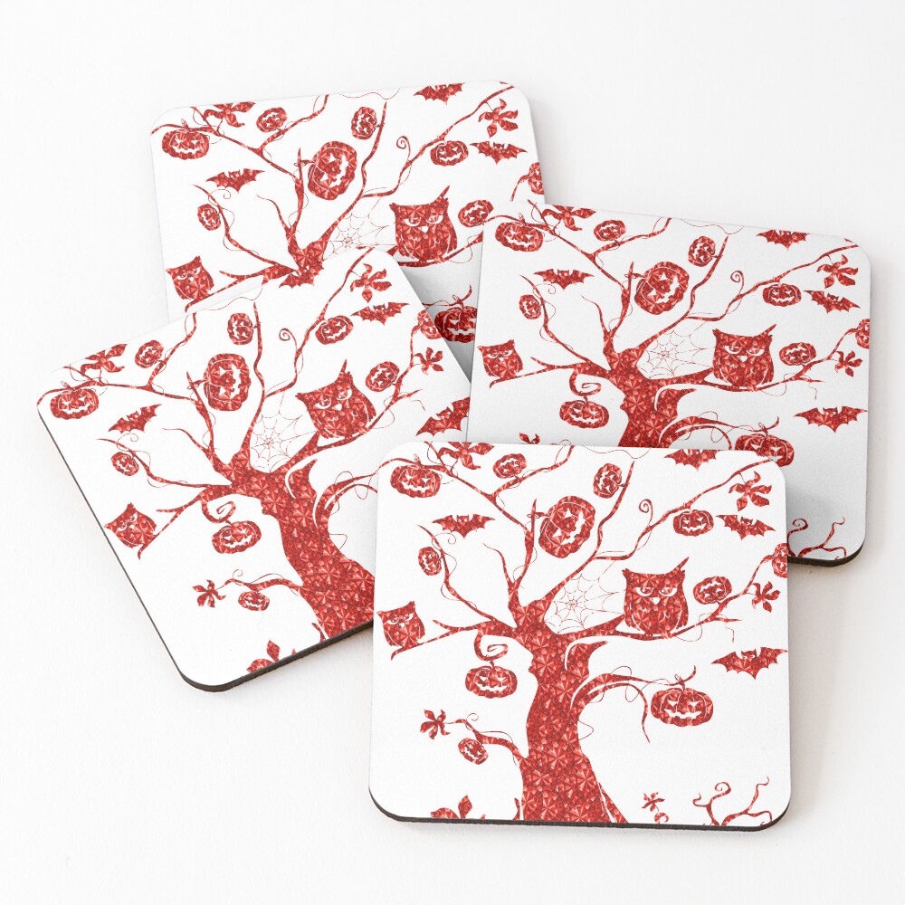 Item preview, Coasters (Set of 4) designed and sold by TheIconSmith.