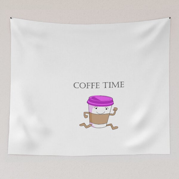Item preview, Coffe time  	 designed and sold by xczlrgbxgkq97.