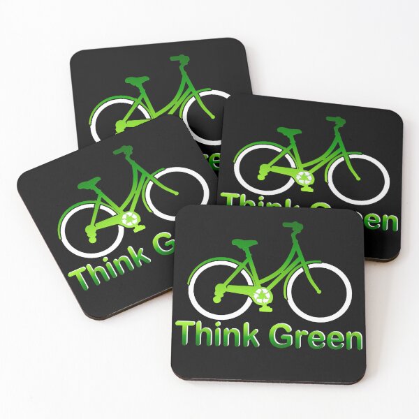 Item preview, Think Green 2 designed and sold by Infinitix99.