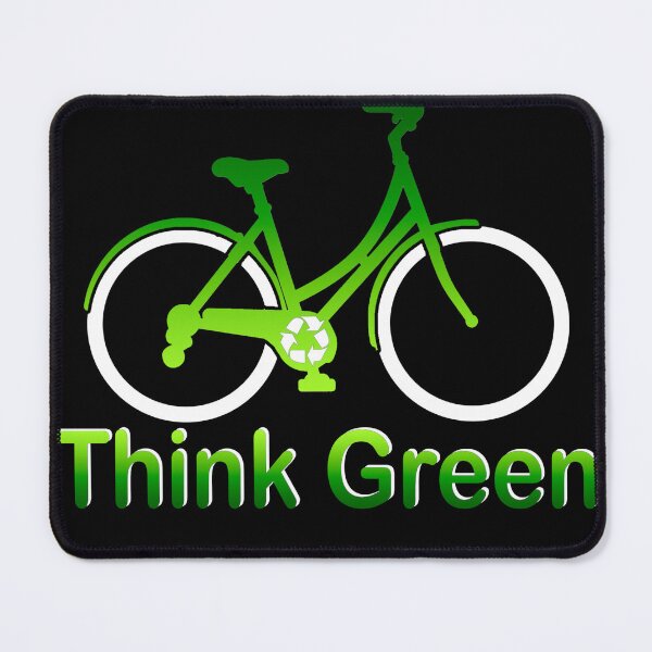 Item preview, Think Green 2 designed and sold by Infinitix99.