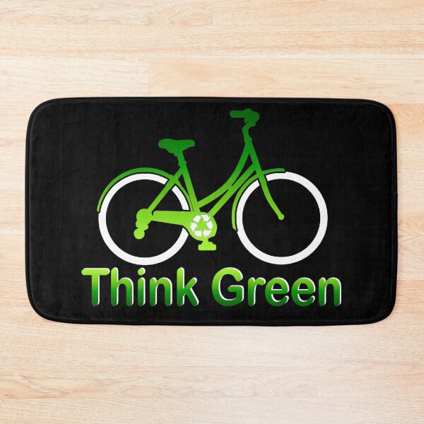 Item preview, Think Green 2 designed and sold by Infinitix99.