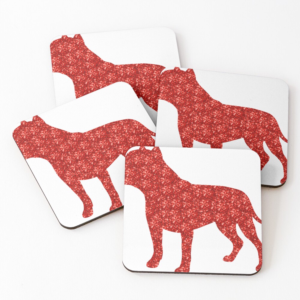 Item preview, Coasters (Set of 4) designed and sold by TheIconSmith.