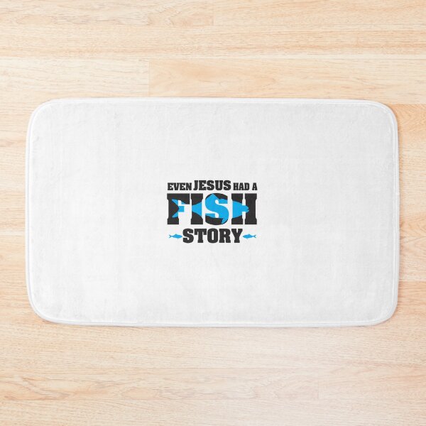 Item preview, Even Jesus Had A Fish Story  	 designed and sold by ljdcetgmydv29.