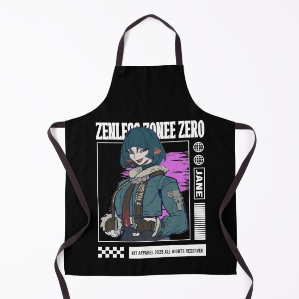 Item preview, Jane Doe - Zenless Zone Zero designed and sold by gontijoart.