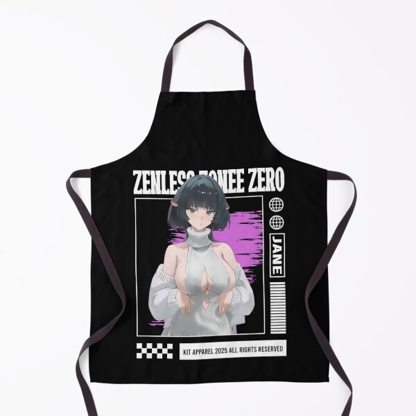 Item preview, Jane Doe - Zenless Zone Zero designed and sold by gontijoart.