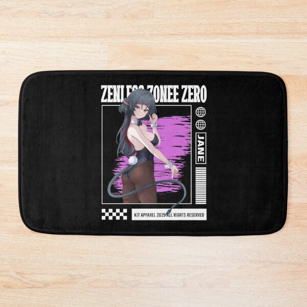 Item preview, Jane Doe - Zenless Zone Zero designed and sold by gontijoart.