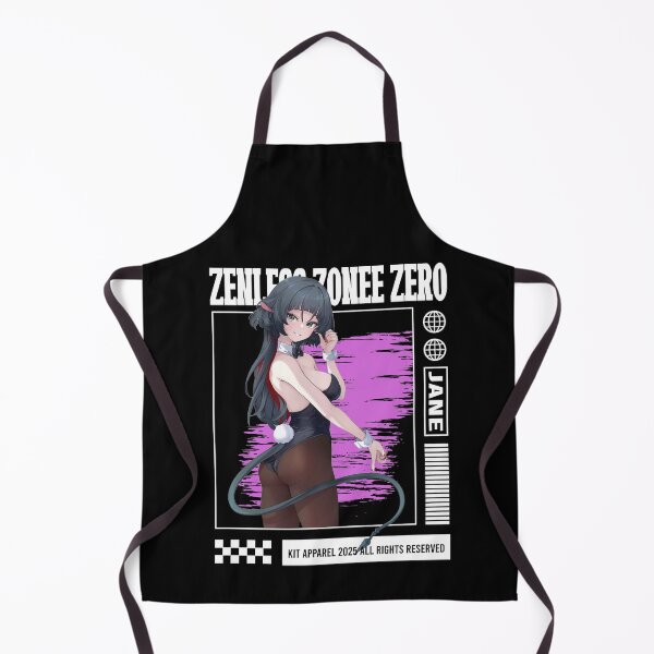 Item preview, Jane Doe - Zenless Zone Zero designed and sold by gontijoart.