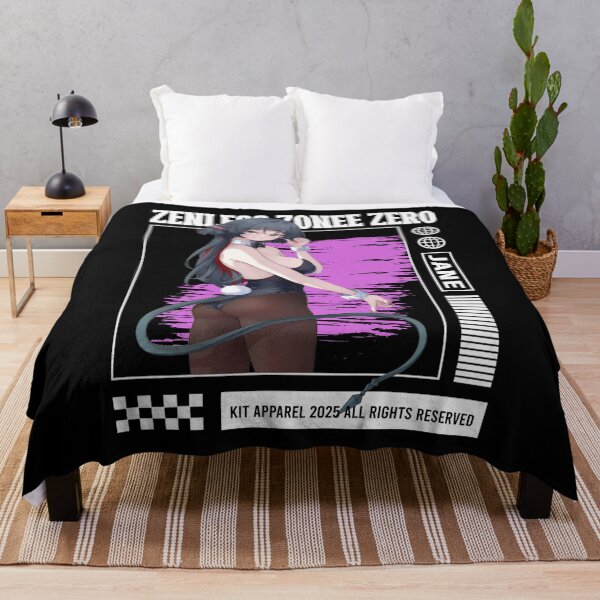Item preview, Jane Doe - Zenless Zone Zero designed and sold by gontijoart.