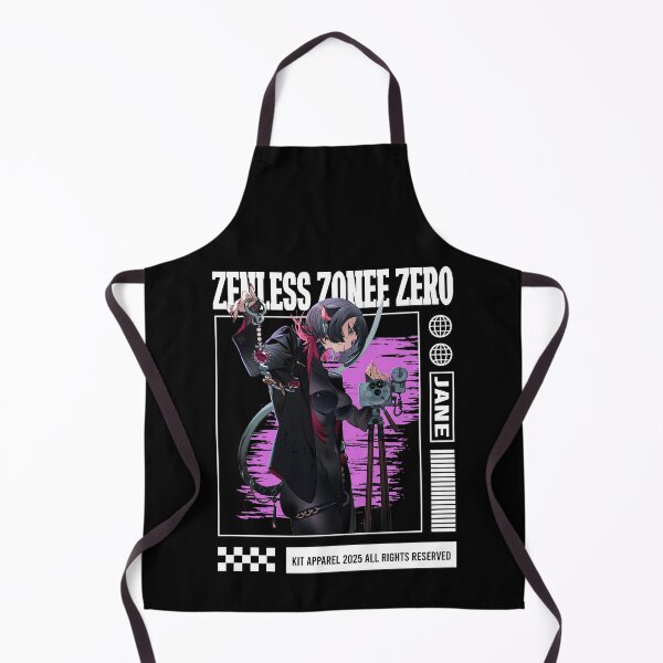 Item preview, Jane Doe - Zenless Zone Zero designed and sold by gontijoart.