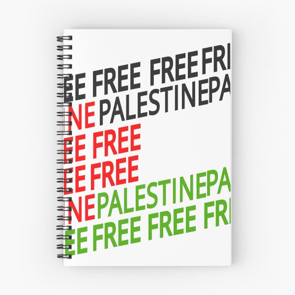 Item preview, FREE FREE FREE PALESTINE designed and sold by piscininha.