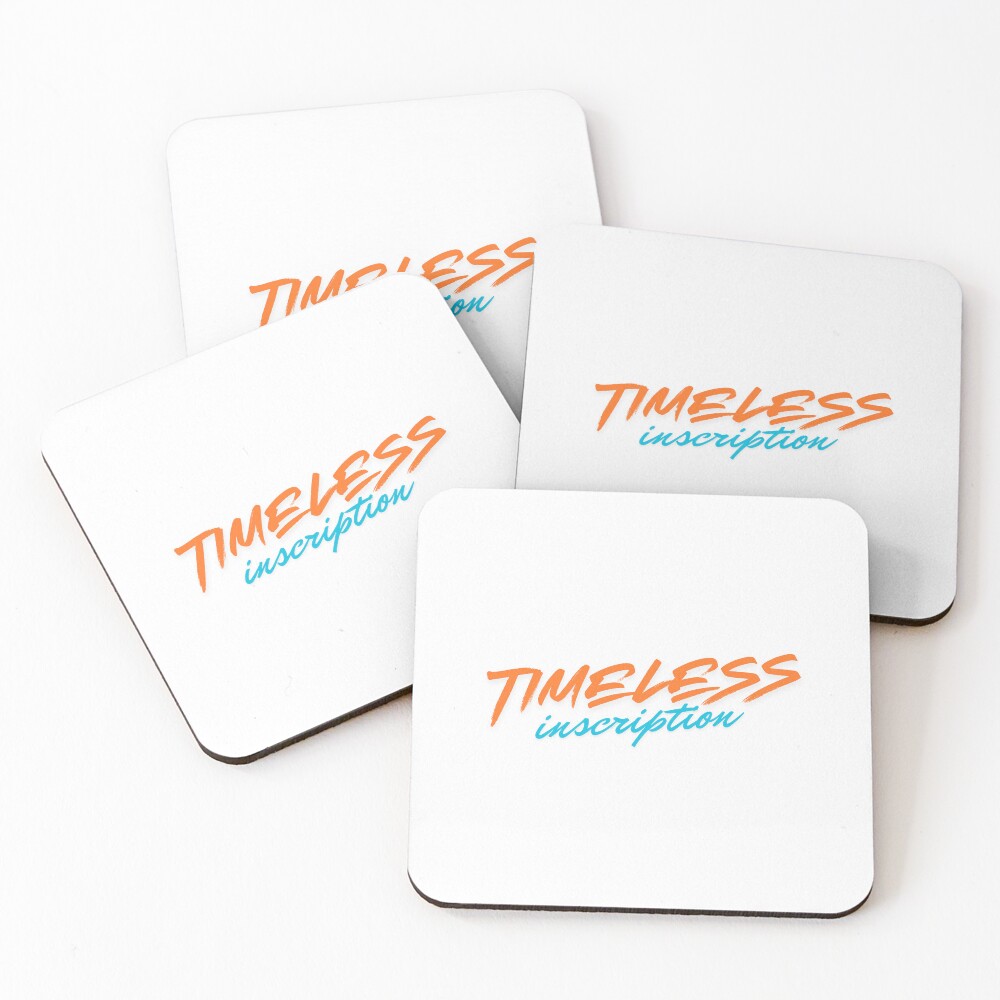 Item preview, Coasters (Set of 4) designed and sold by CleanDecor.