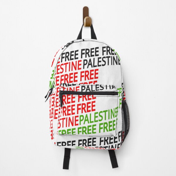 Item preview, FREE FREE FREE PALESTINE designed and sold by piscininha.