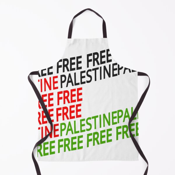 Item preview, FREE FREE FREE PALESTINE designed and sold by piscininha.