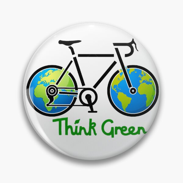 Item preview, Think Green designed and sold by Infinitix99.