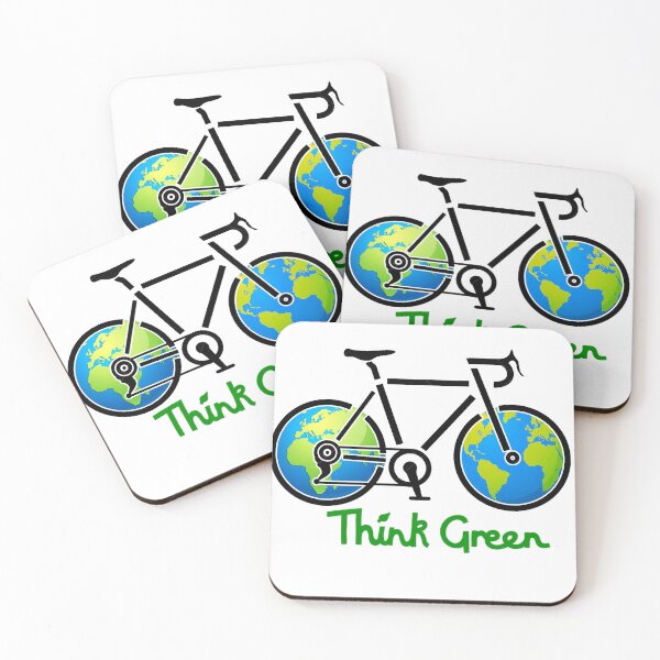 Item preview, Think Green designed and sold by Infinitix99.