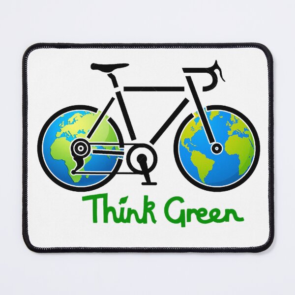 Item preview, Think Green designed and sold by Infinitix99.