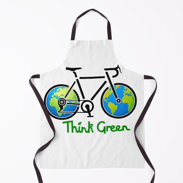 Item preview, Think Green designed and sold by Infinitix99.