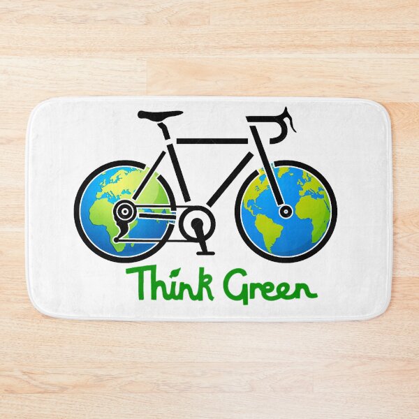 Item preview, Think Green designed and sold by Infinitix99.
