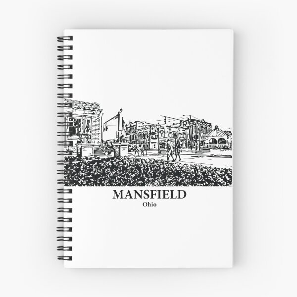 Item preview, Mansfield - Ohio designed and sold by Lakeric.