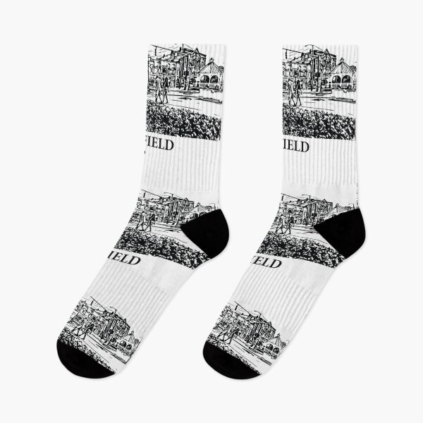 Item preview, Mansfield - Ohio designed and sold by Lakeric Cityscapes.