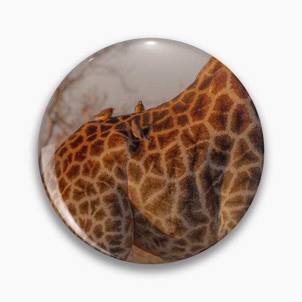 Item preview, Giraffe Body Pattern designed and sold by Larso2424.