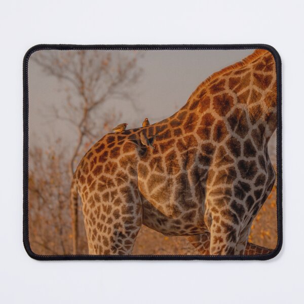 Item preview, Giraffe Body Pattern designed and sold by Larso2424.