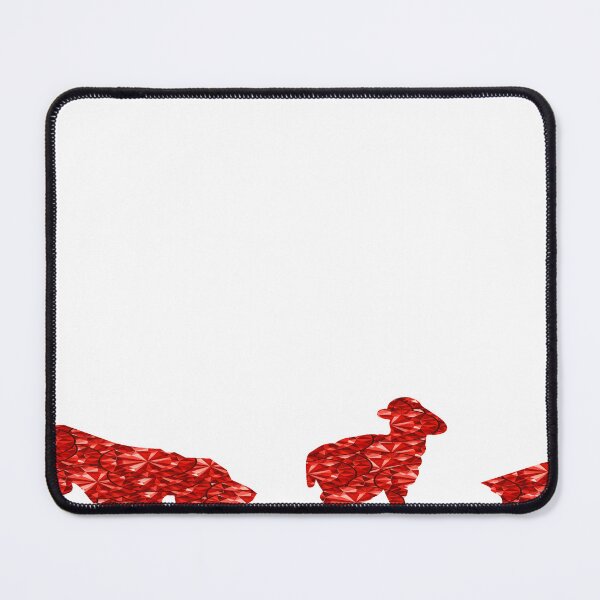 Item preview, Red Rhinestone  Animals designed and sold by TheIconSmith.