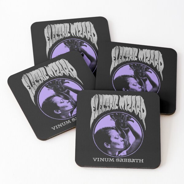 Item preview, Electric Wizard - Vintage Fanmade designed and sold by rethreaats.