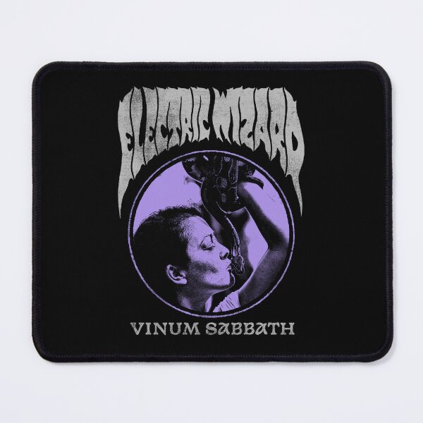 Item preview, Electric Wizard - Vintage Fanmade designed and sold by rethreaats.