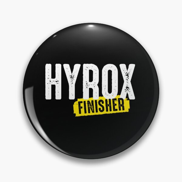 Item preview, HYROX finisher rox lyfe designed and sold by Pau Baz.