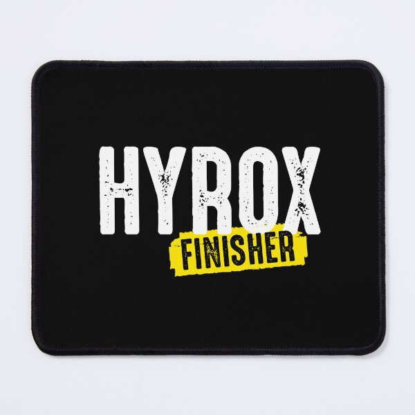 Item preview, HYROX finisher rox lyfe designed and sold by Pau Baz.