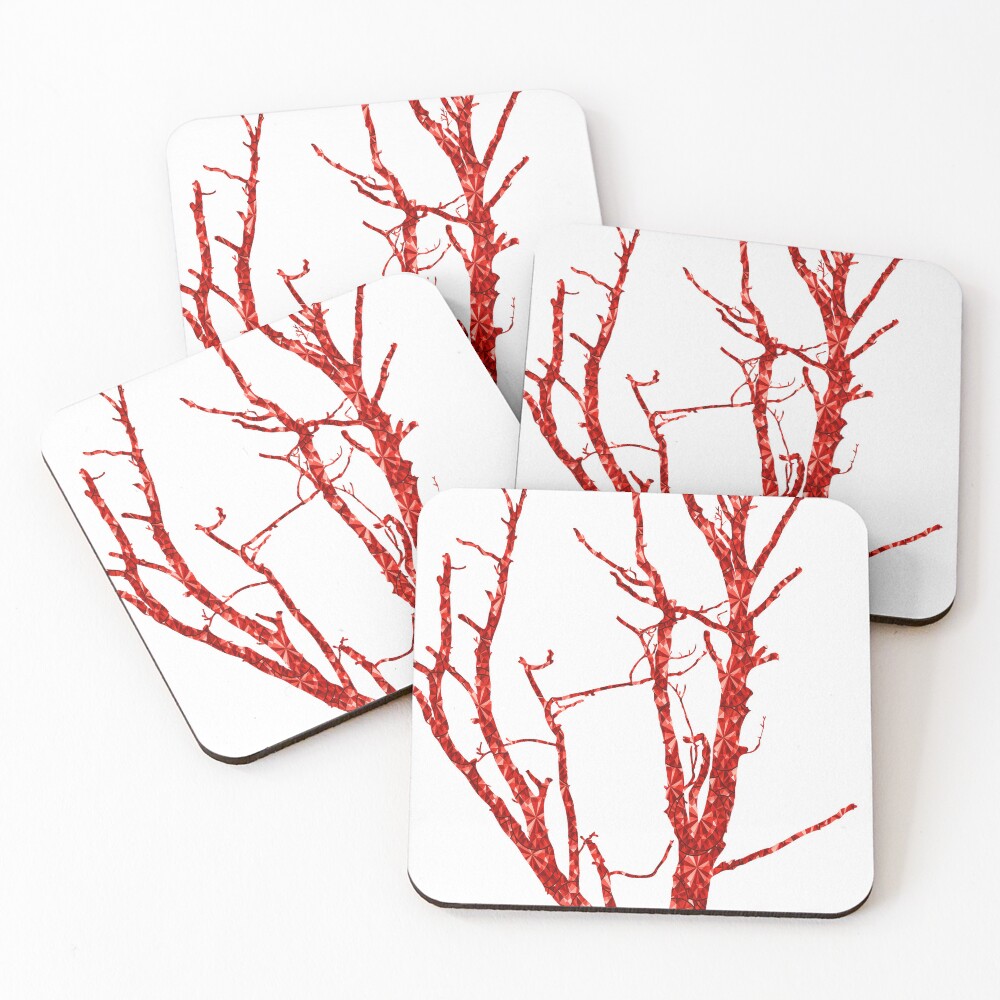 Item preview, Coasters (Set of 4) designed and sold by TheIconSmith.