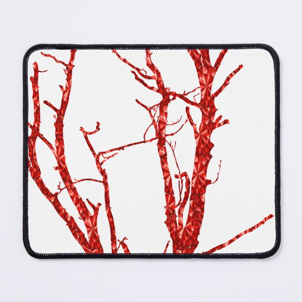 Item preview, Red Rhinestone  Dead Tree designed and sold by TheIconSmith.