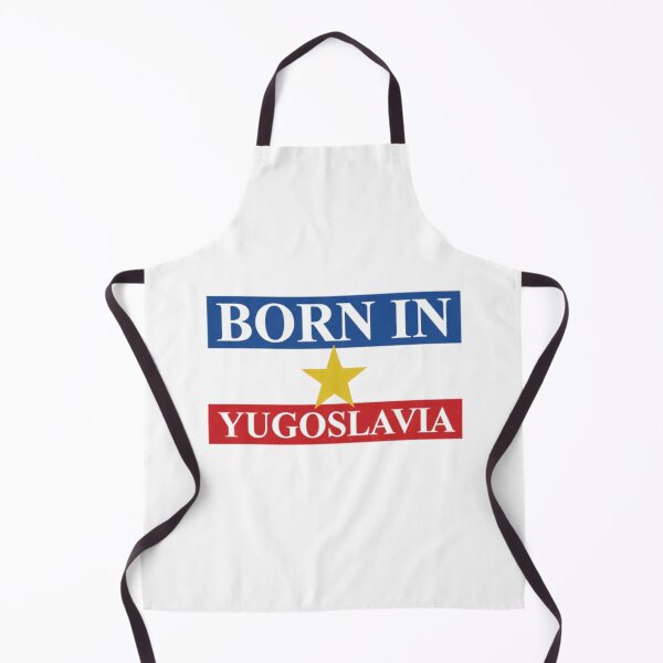 Item preview, T-shirt classique Jugoslavija – Design rétro Yougoslavie designed and sold by ZXSTORE.