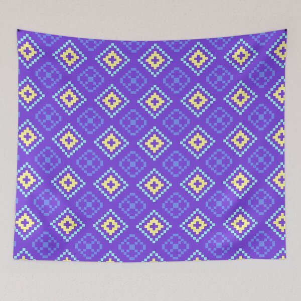 Item preview, Unique Elegant Diamond Background For Elegant Design Fan designed and sold by RoyalStarsPatts.