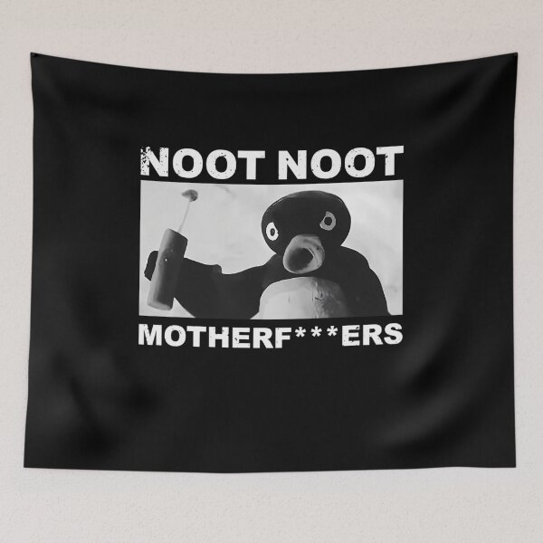 Item preview, Noot Noot Pingu  	 designed and sold by hofqyoappxb24.