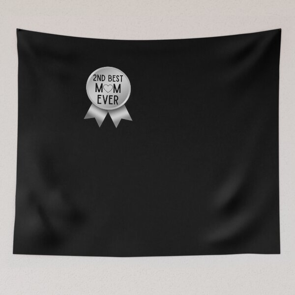 Item preview, 2nd best mom ever mother's day step mom step mother designed and sold by snowry.