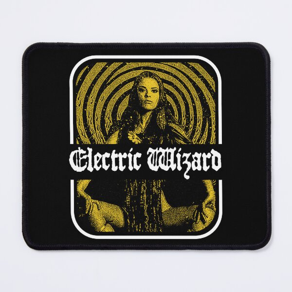 Item preview, Electric Wizard - Stonedgirl designed and sold by rethreaats.