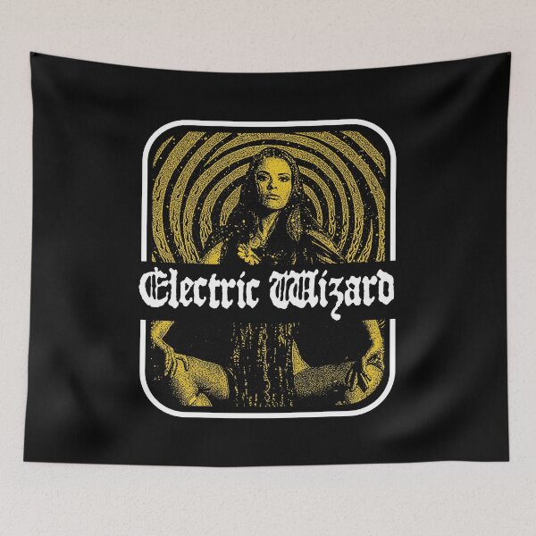 Item preview, Electric Wizard - Stonedgirl designed and sold by rethreaats.