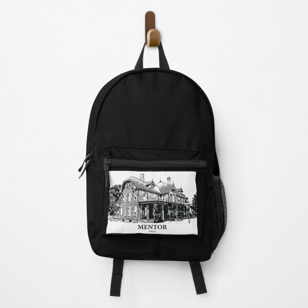 Item preview, Mentor - Ohio designed and sold by Lakeric Cityscapes.