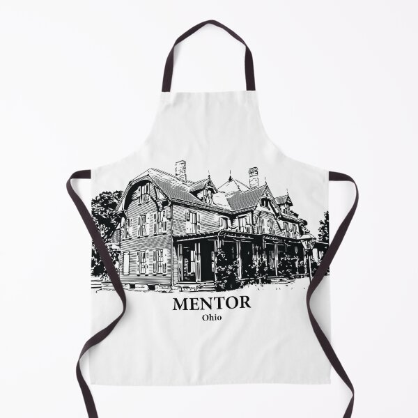 Item preview, Mentor - Ohio designed and sold by Lakeric Cityscapes.