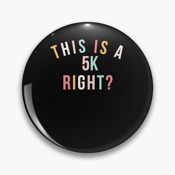 Item preview, Cute marathon run This is a 5k right? running race designed and sold by snowry.
