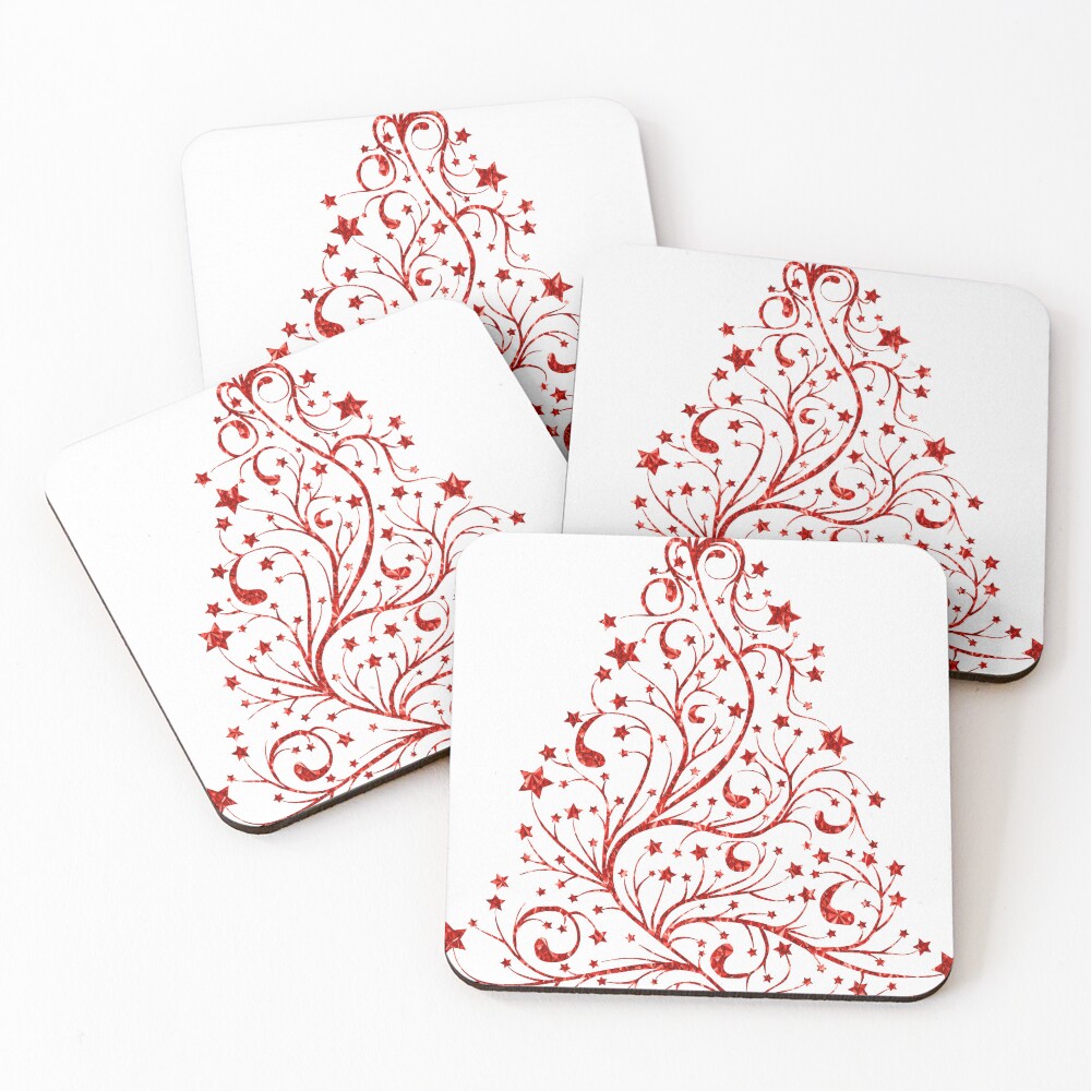 Item preview, Coasters (Set of 4) designed and sold by TheIconSmith.