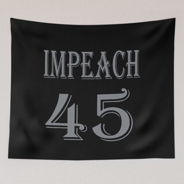 Item preview, IMPEACH 45 designed and sold by mohsenmohamed.