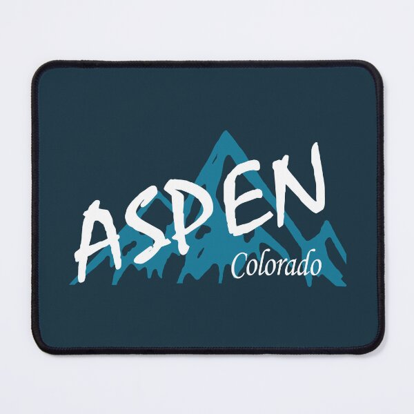Item preview, Aspen Colorado Mountains designed and sold by Esskay Designs.
