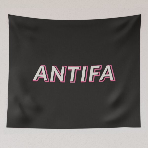 Item preview, ANTIFA ROSE designed and sold by piscininha.