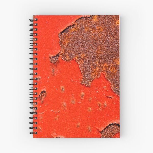 Item preview, red rusty phone case designed and sold by blackrose01.