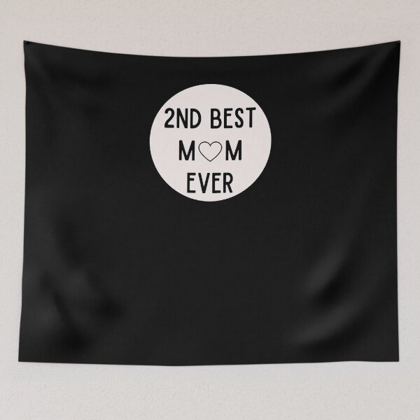 Item preview, 2nd best mom ever mother's day step mom bonus mother cute designed and sold by snowry.