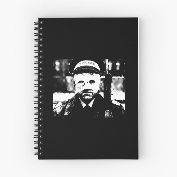 Item preview, Threads Traffic Warden  	 designed and sold by ctatdrchety68.